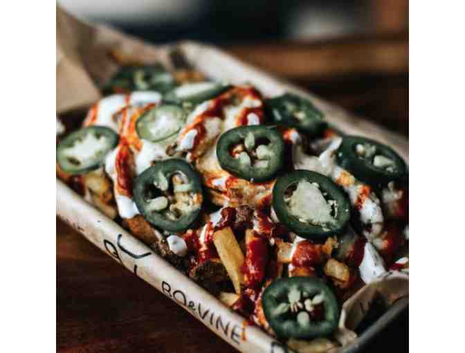 Bo & Vine Burger Bar - $25 Gift Card