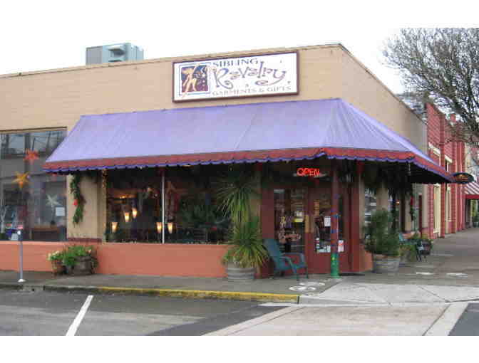 Sibling Revelry - $50 Gift Certificate