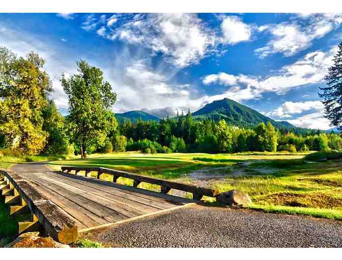 Tokatee Golf Course - Gift Certificate - Golf for Two!