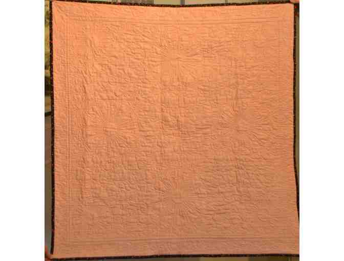 Quilt - Lap Quilt or Decorative Quilt