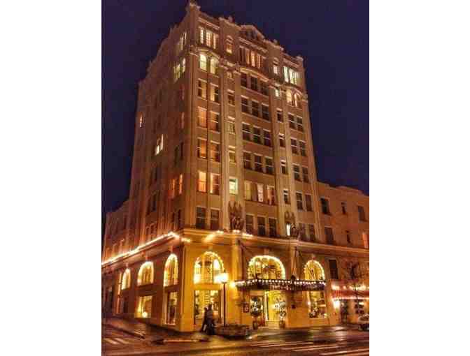 Ashland Oregon Get-Away Package