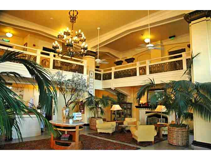 Ashland Oregon Get-Away Package