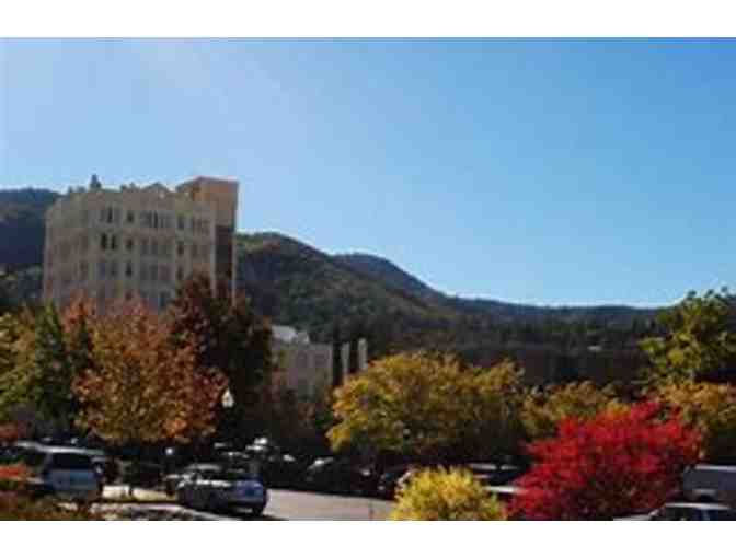 Ashland Oregon Get-Away Package
