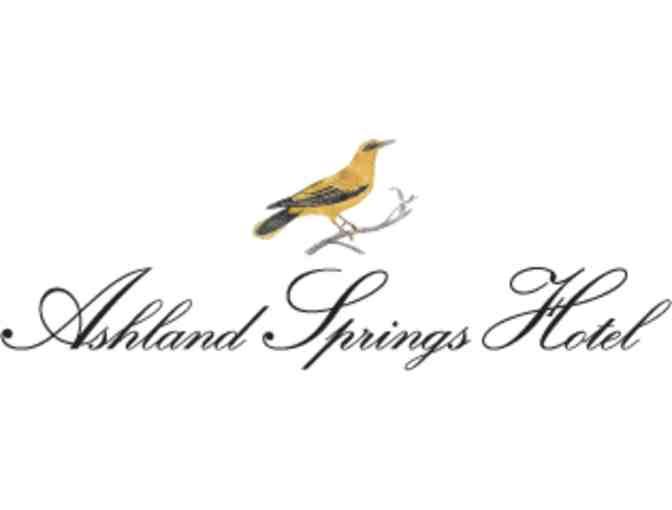 Ashland Oregon Get-Away Package