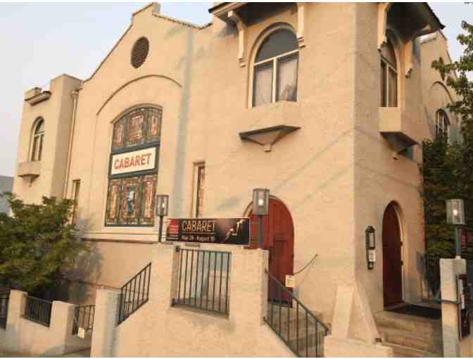 Ashland Oregon Get-Away Package