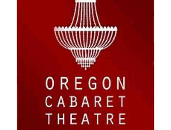 Ashland Oregon Get-Away Package