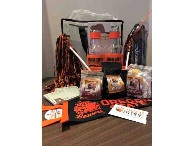 Oregon State University Fan Tote