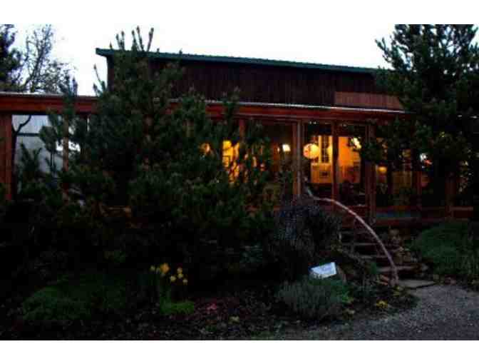 Gathering Together Farm - $50 Gift Certificate