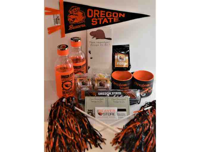 Oregon State University Fan Tote