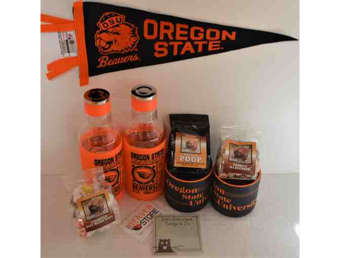 Oregon State University Fan Tote