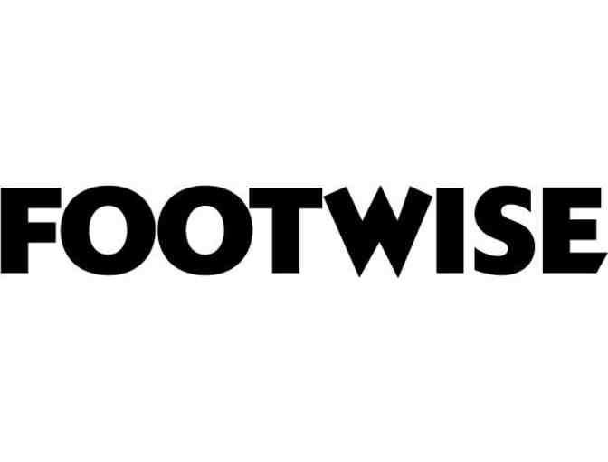 Footwise - $50 Gift Card
