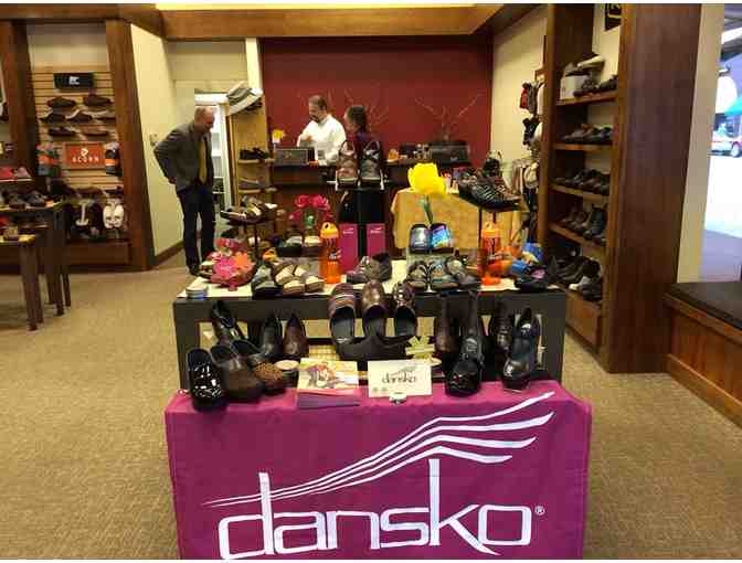 Footwise - $50 Gift Card