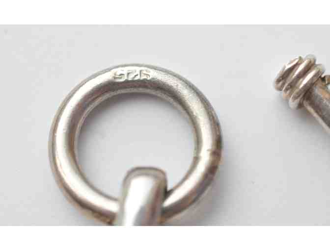 Silver Bracelet - Vintage