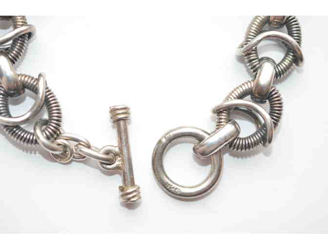 Silver Bracelet - Vintage