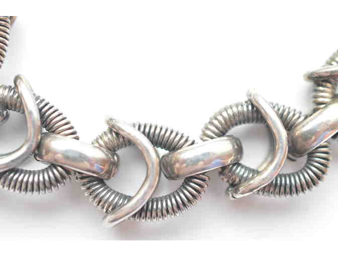 Silver Bracelet - Vintage