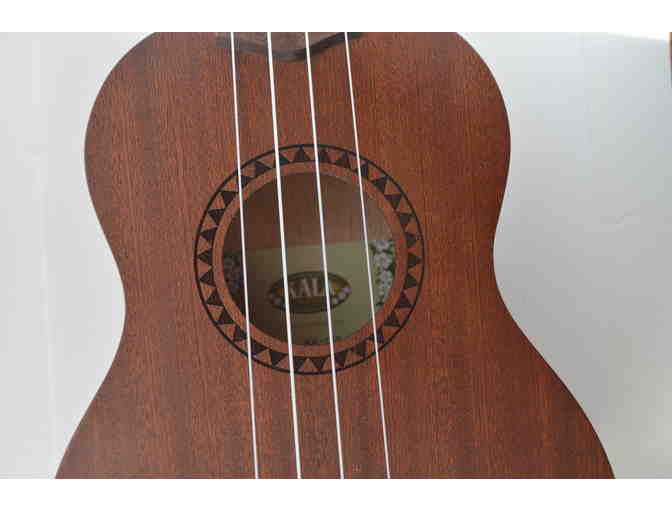 Kala Mahogany Soprano Ukelele - Starter Kit