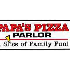 Papa's Pizza Parlor
