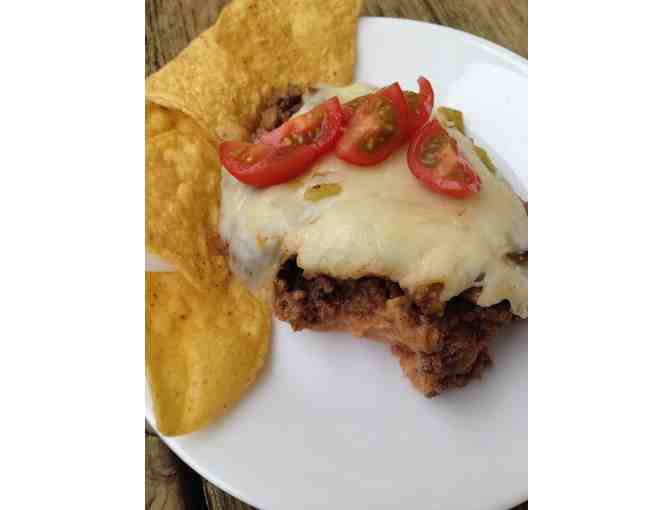 4 entree dinner by 'The Cheery Chef'