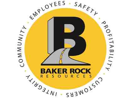 10 Cubic Yard of Crushed Rock