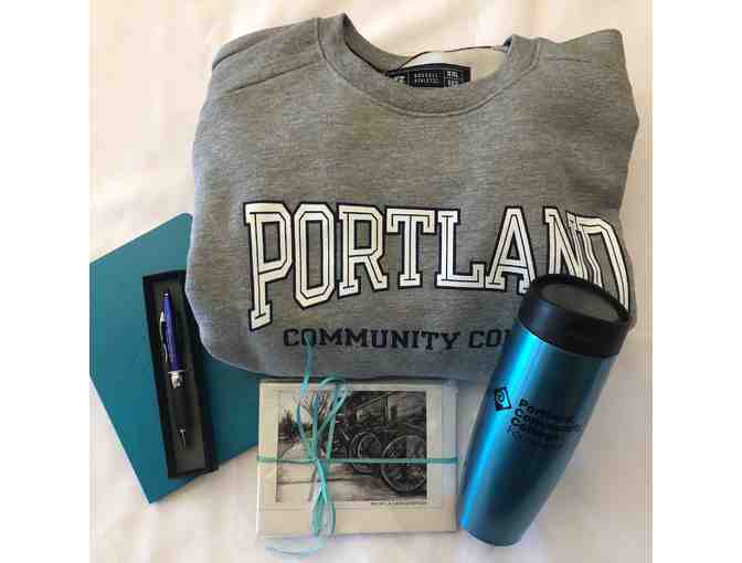 Portland Community College Package With Class Credits