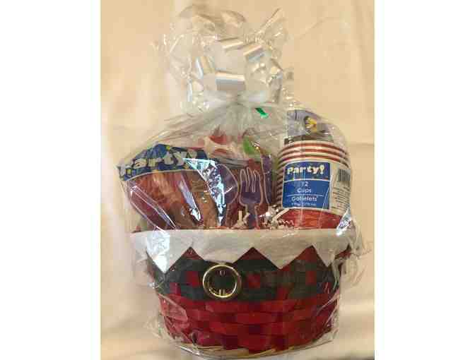1 dozen Nothing Bundt Cakes Bundtinis Party Basket