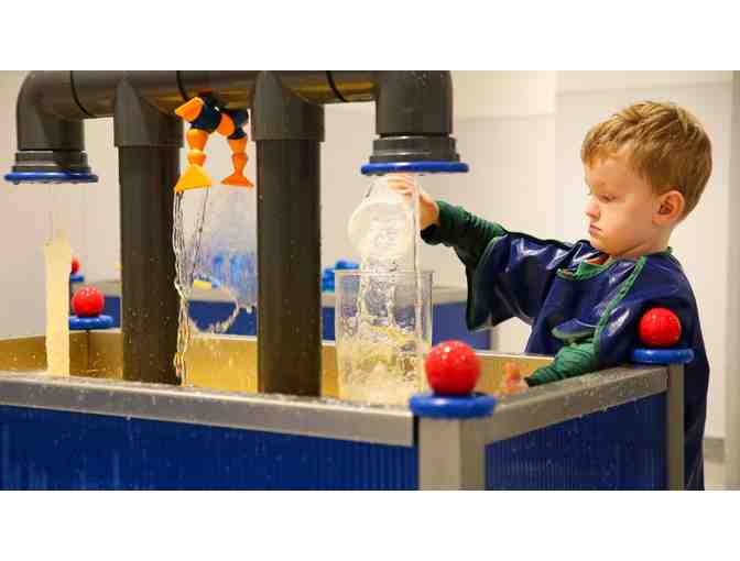 Admission for 4 to Discovery Museum