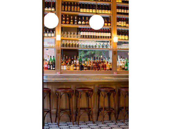 DINNER FOR TWO AT AQUITAINE!