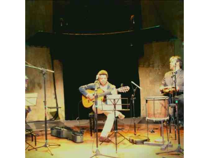 4 Tickets to Berklee Concerts!