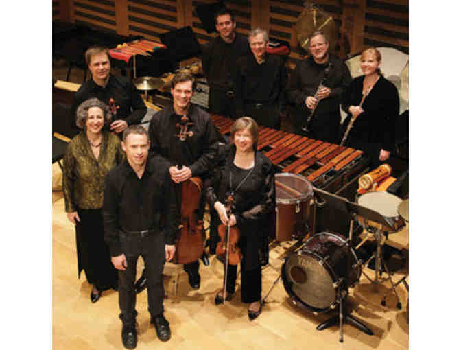 Enjoy 4 tickets to Boston Musica Viva's 2020-2021 Season!