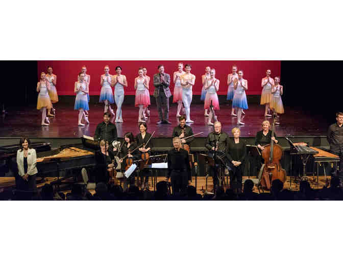 Enjoy 4 tickets to Boston Musica Viva's 2020-2021 Season!