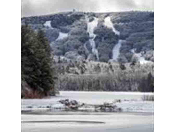 Two day or night  lift tickets for Wachusett Mountain!