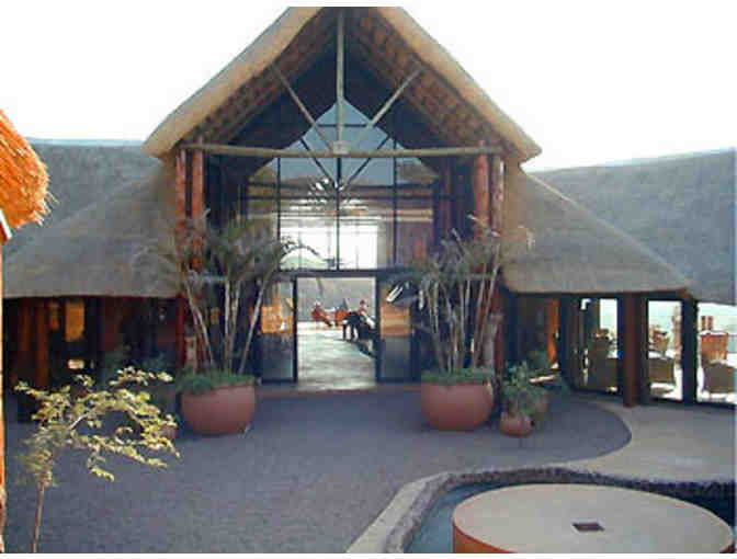 Luxury South Africa Photo Safari for 2!