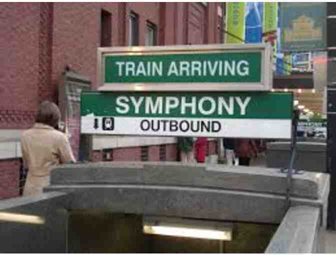 TABLE FOR 5 TO THE BOSTON POPS SPRING SEASON!