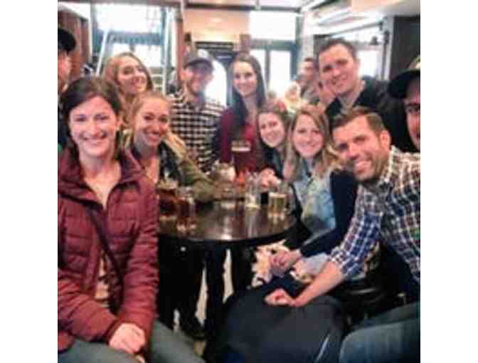 Boston Crawl Happy Hour Pub Crawl for 2