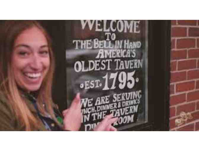 Boston Crawl Happy Hour Pub Crawl for 2