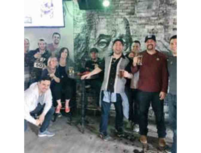 Boston Crawl Happy Hour Pub Crawl for 2