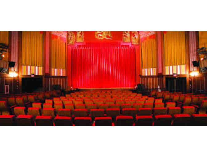 Coolidge Corner Theatre Film Buff Membership