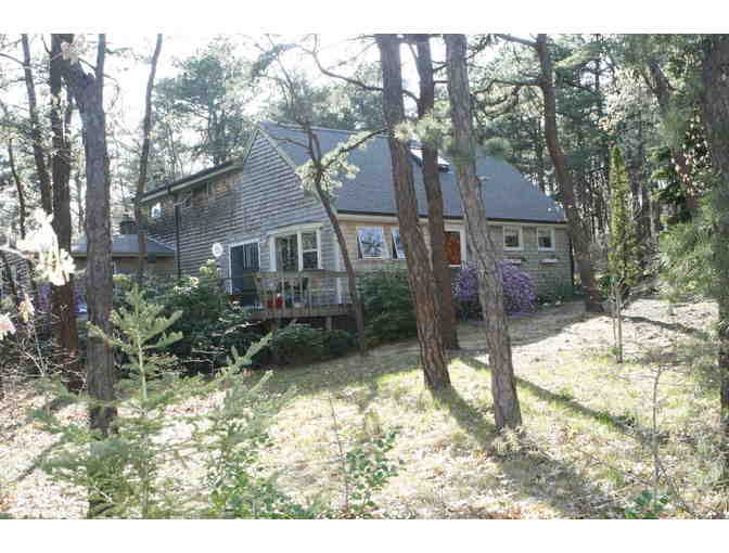 3-day Cape Cod Getaway in Wellfleet, MA!