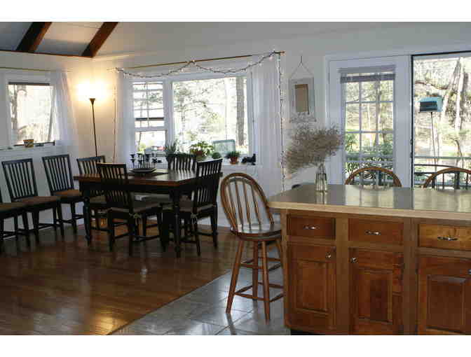 3-day Cape Cod Getaway in Wellfleet, MA!