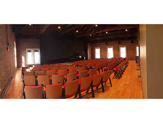 The Center for Arts Natick 1 year membership