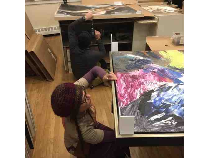 DIY and Custom work at the Framers Workshop!