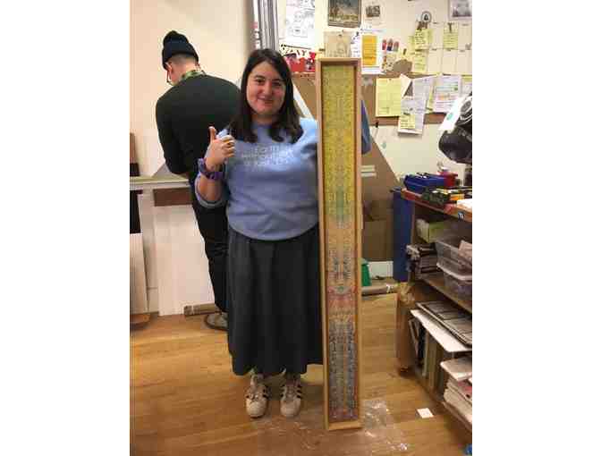 DIY and Custom work at the Framers Workshop!