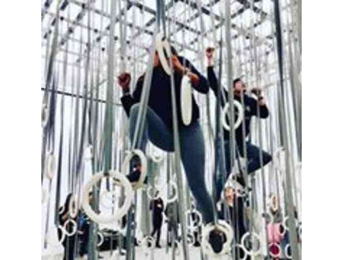 2 Passes for Boston's Institute of Contemporary Art!