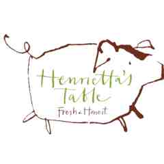 Henrietta's Table