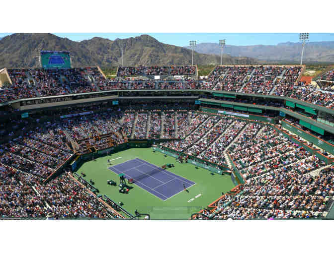 BNB Paribas Open Package in Indian Wells, CA - Photo 2