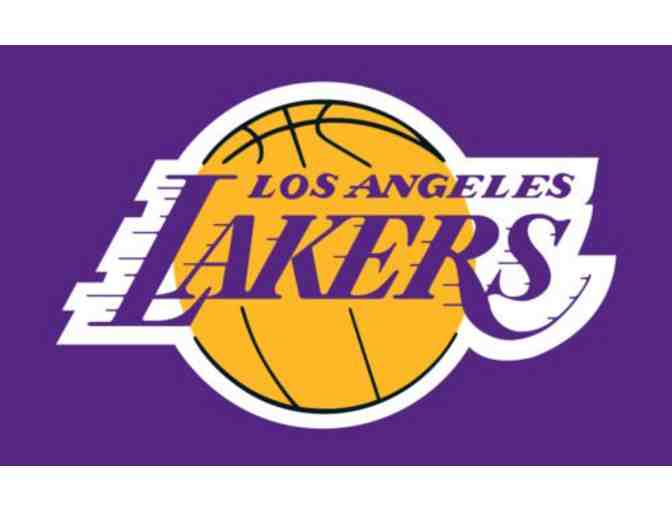 Two (2) San Antonio Spurs at Los Angeles Lakers Tickets - Photo 3