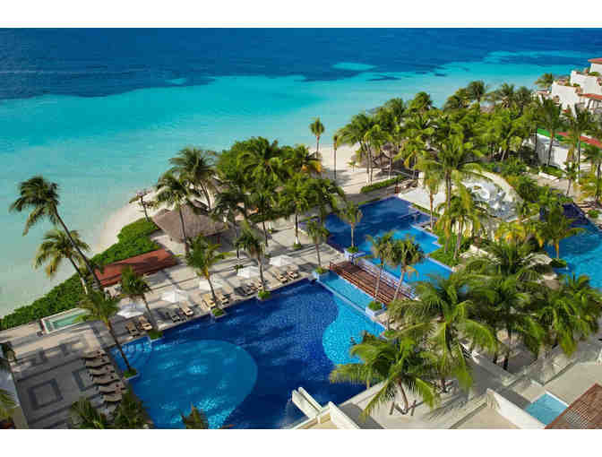 Mexico: Elevated All Inclusive, 5 days & Four Nights for Two - Photo 1