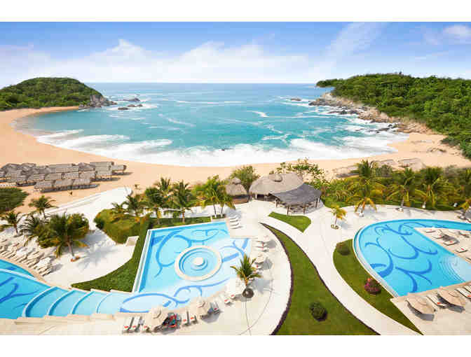 Mexico: Elevated All Inclusive, 5 days & Four Nights for Two - Photo 4