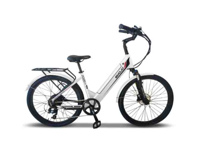 EMOJO Panther Pro Electric Bike (Black) - Photo 1