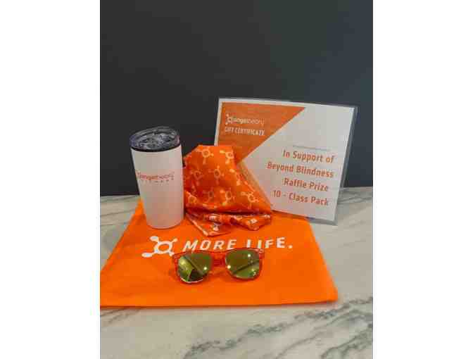 Orange Theory Fitness: 10 Class Pack & Swag - Photo 3